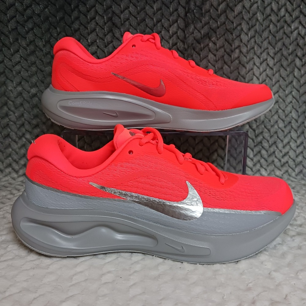Nike Journey Run Premium Hyper Crimson Women's Road Running Walking Shoes Sz 8.5